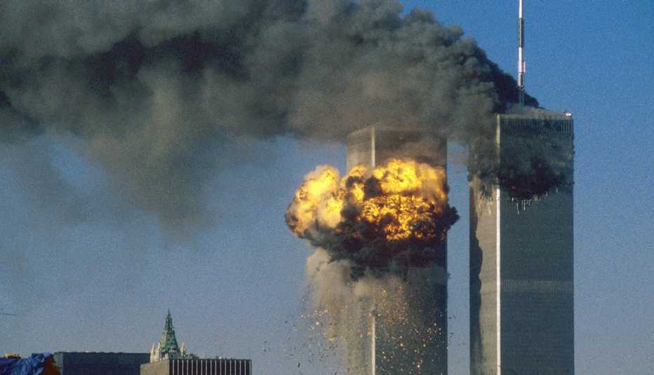 The September 11, 2001 Attacks on New York City